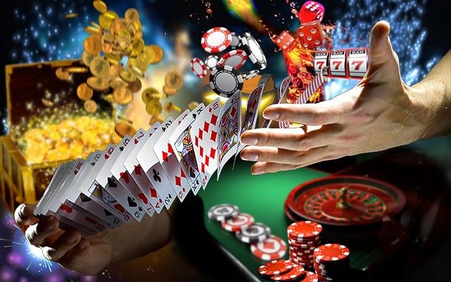 Romance Slots Live Casino